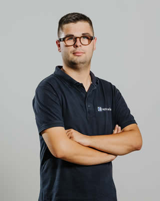 Andrea Gabriel D'Alicandro.
