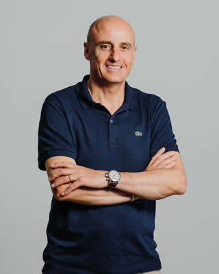 Marco Caporrella.