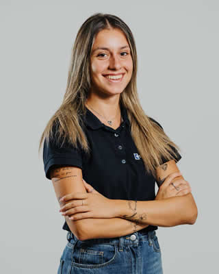 Taysia Ottaviano.