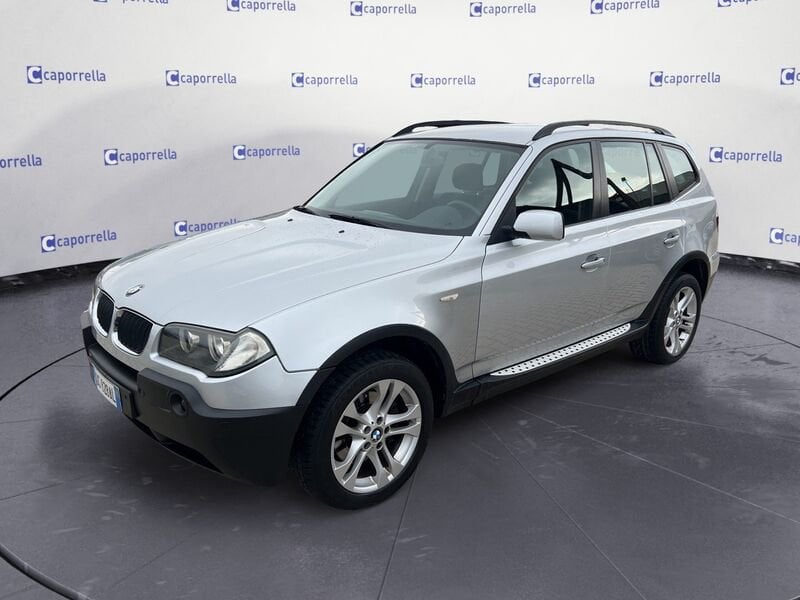 concessionaria bmw x3 x3 xdrive 2.0