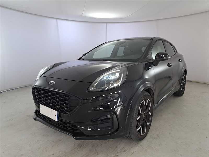 concessionaria ford puma 1.0 ecoboost hybrid 125 cv s&s st-line x