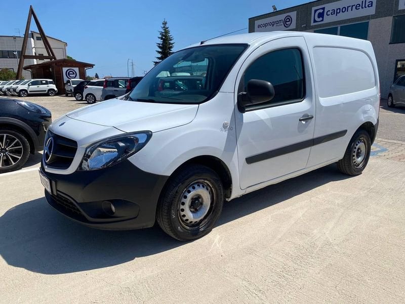 concessionaria mercedes-benz citan 1.5 dci 110cv