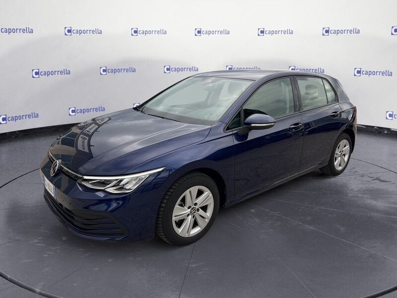 concessionaria volkswagen golf 1.0 etsi evo dsg life