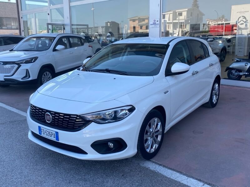 concessionaria fiat tipo 1.6 mjt 120cv s&s