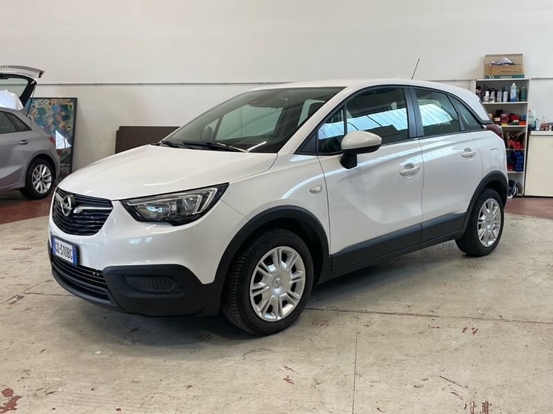 concessionaria opel crossland x 1.2 83cv advance s&s mt