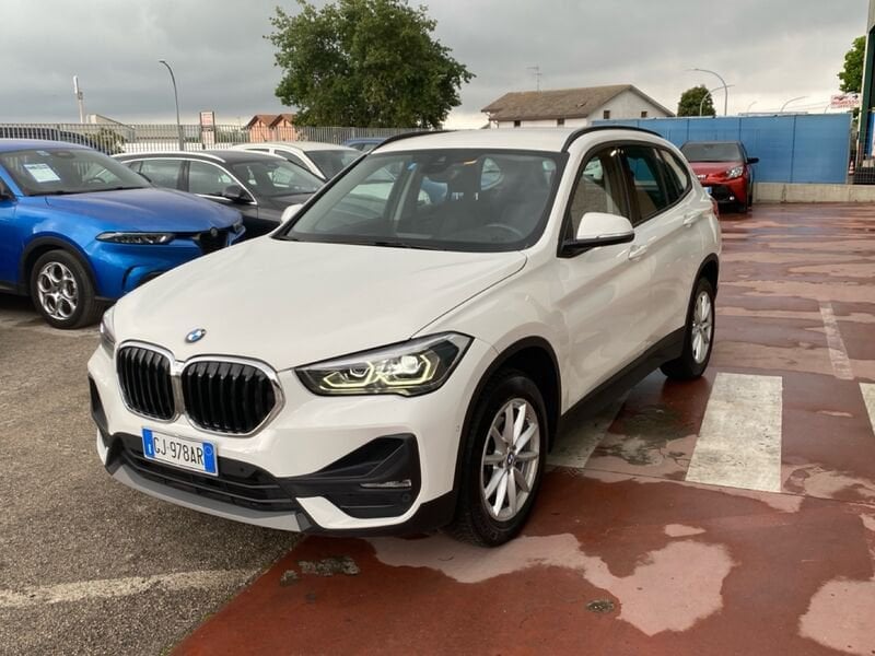 concessionaria bmw x1 sdrive 18d business advantage