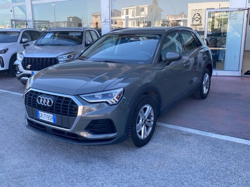 concessionaria audi q3 35 tdi business