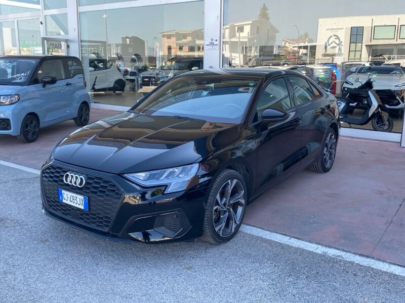 concessionaria audi a3 30 tdi sedan