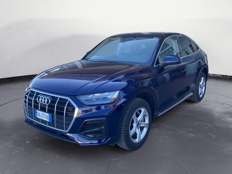 concessionaria audi q5 sportback 50 tfsi e busin. advan. quattro s tronic