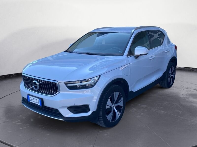 concessionaria volvo xc40 recharge t4 plug-in hybrid auto recharge inscription