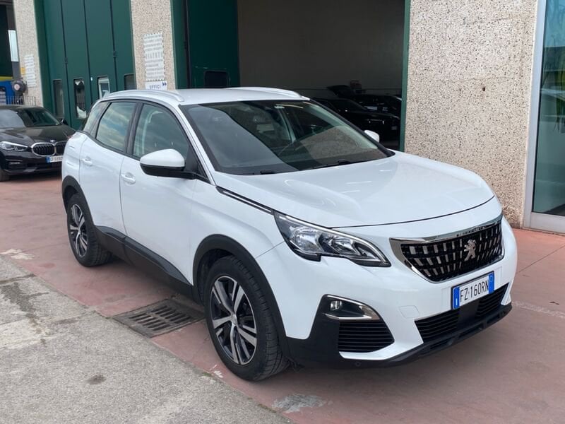 concessionaria peugeot 3008 bluehdi 130 eat8 s&s business