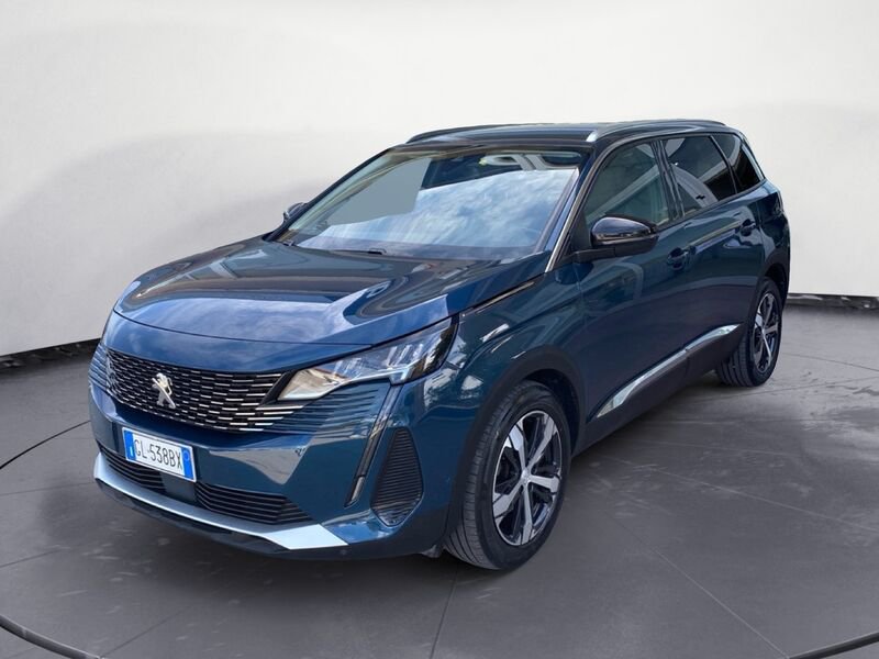 concessionaria peugeot 5008 bluehdi 130 allure eat8 s/s aut.