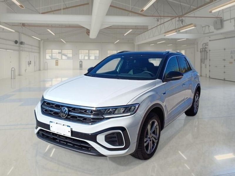 concessionaria volkswagen t-roc 2.0 tdi scr r-line