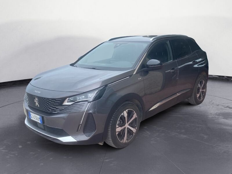 concessionaria peugeot 3008 3008 1.5 bluehdi gt pack eat8 130cv