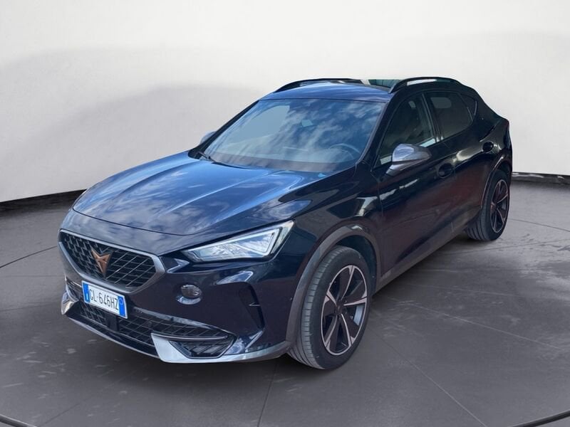 concessionaria cupra formentor 2.0 tdi