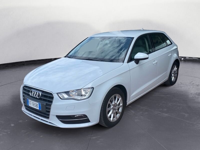 concessionaria audi a3 sportback 2.0 tdi 150cv s-tronic attraction