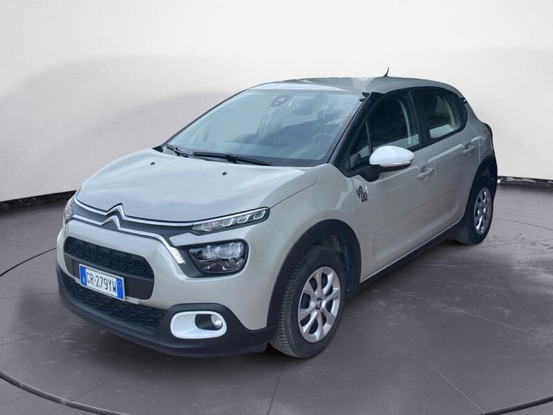 concessionaria citroËn c3 bluehdi 100 s&s you!
