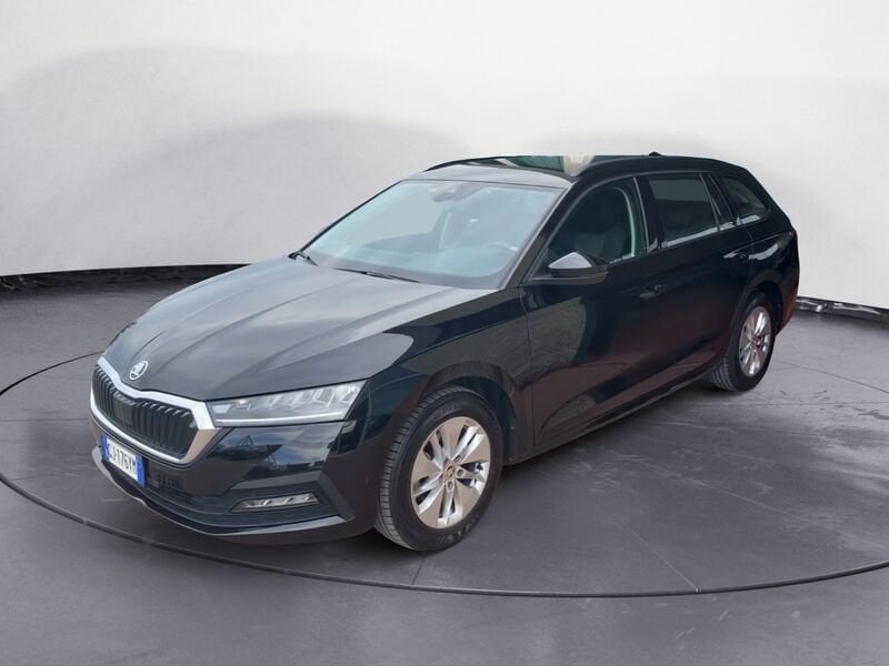 concessionaria skoda octavia 2.0 tdi evo 115cv executive dsg