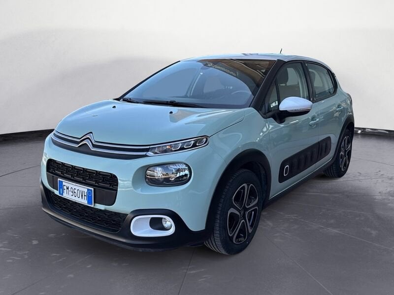 concessionaria citroËn c3 puretech  s&s shine