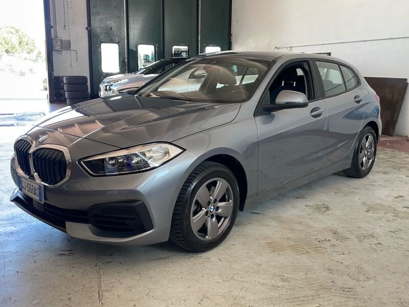concessionaria bmw serie 1 116d business advantage