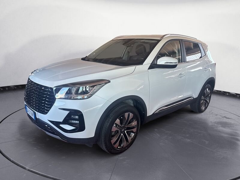 concessionaria dr automobiles dr 5 1.5 bi-fuel gpl