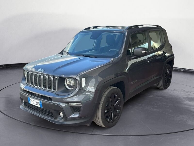 concessionaria jeep renegade e-hybrid 1.5 t4 mhev 130cv summit ddct