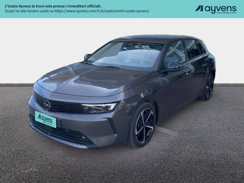 concessionaria opel astra hybrid 1.6 180cv phev edition at8