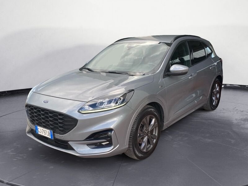 concessionaria ford kuga 1.5 ecoblue 120cv  st-line
