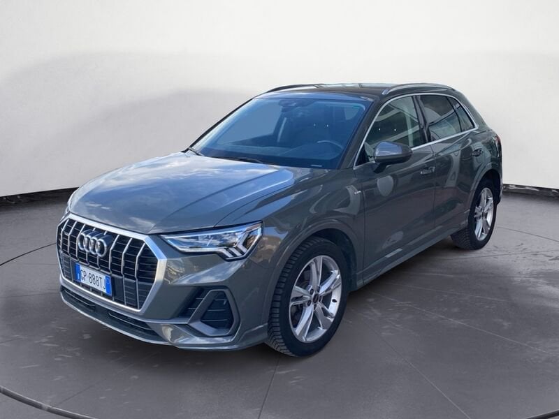 concessionaria audi q3 2.0 35 tdi s tronic s line edition quattro