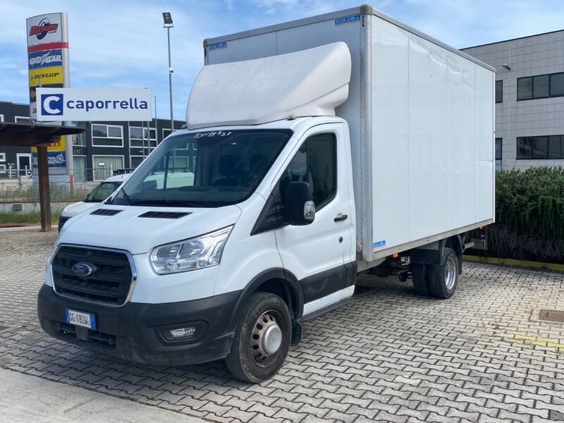 concessionaria ford trans/tour connect transit t/p 350 l3 2.0 tdci trend 130cv cabinato