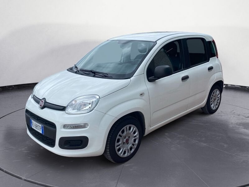 concessionaria fiat panda panda 1.2 easypower gpl 70cv