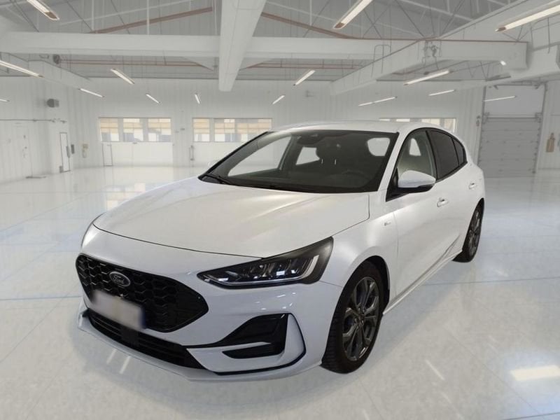 concessionaria ford focus 1.5 ecoblue 115cv st-line auto