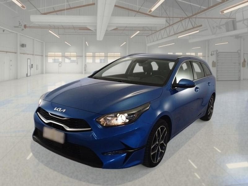 concessionaria kia ceed sw 1.6 crdi 136 cv mhev dct business