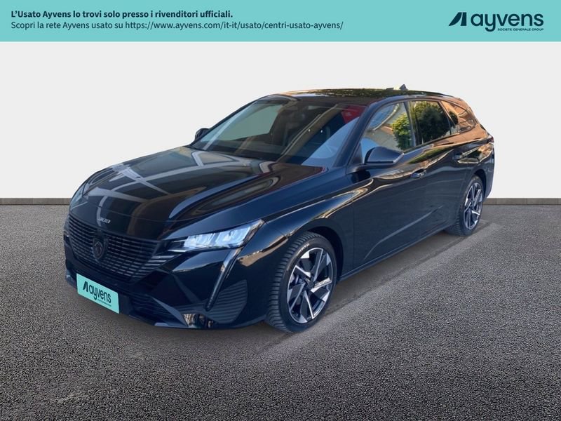 concessionaria peugeot 308 allure bluehdi 130 eat8 s&s aut.