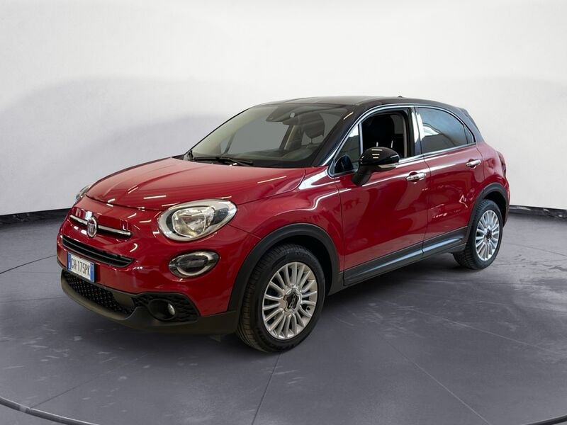 concessionaria fiat 500x 1.3 mjet 95cv connect