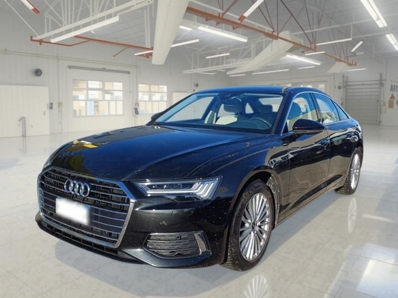 concessionaria audi a6 40 tdi 2.0 quattro ultra s tronic business design