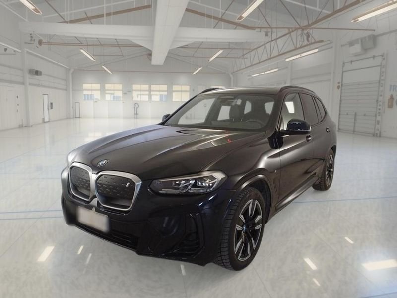 concessionaria bmw ix3 inspiring auto