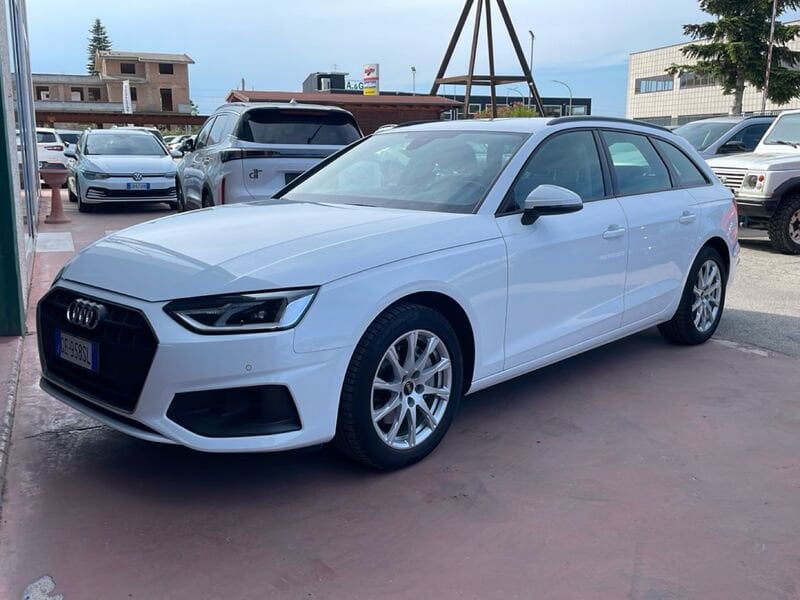concessionaria audi a4 2.0 tdi 150kw business s-tronic
