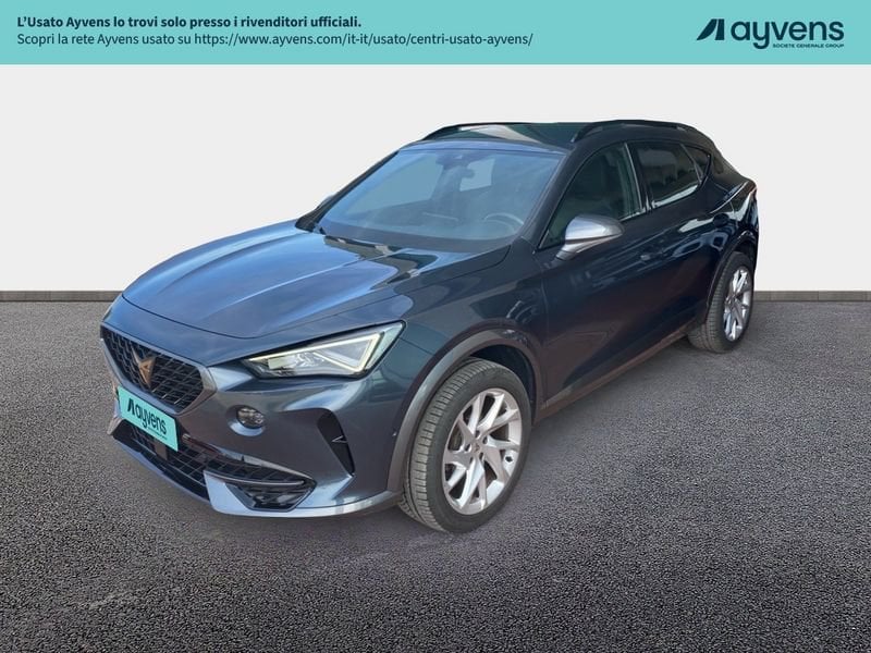 concessionaria cupra formentor formentor 2.0 tdi