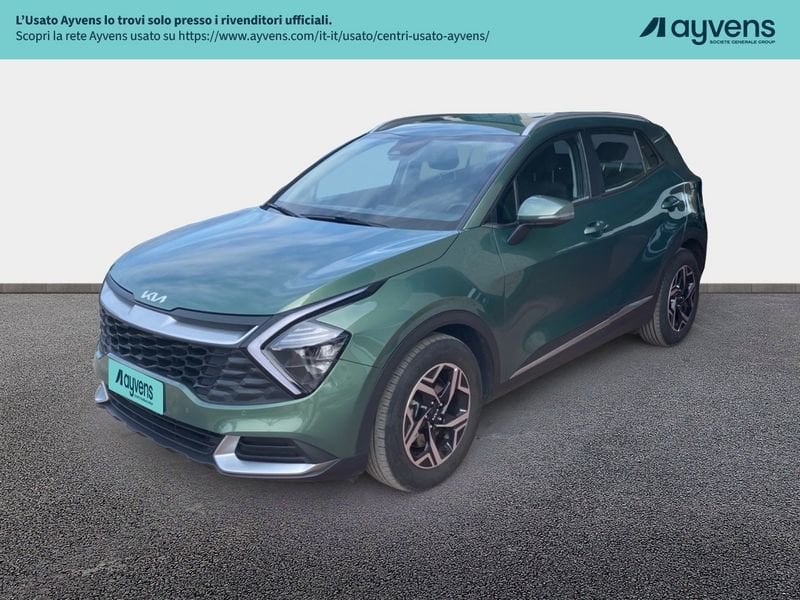 concessionaria kia sportage 1.6 tgdi mhev business 2wd dct