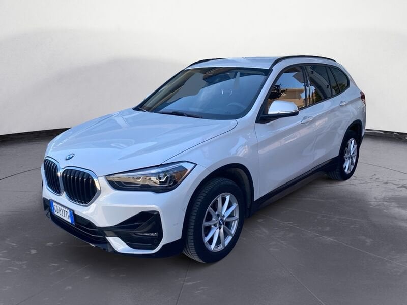 concessionaria bmw x1 sdrive 18d business advantage