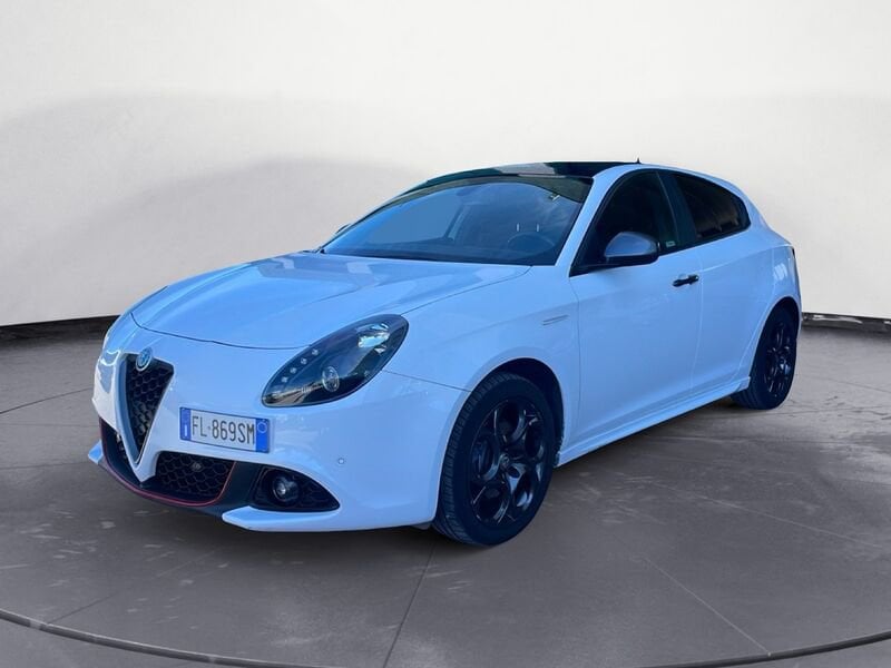 concessionaria alfa romeo giulietta 2.0 mjt 150cv distinctive