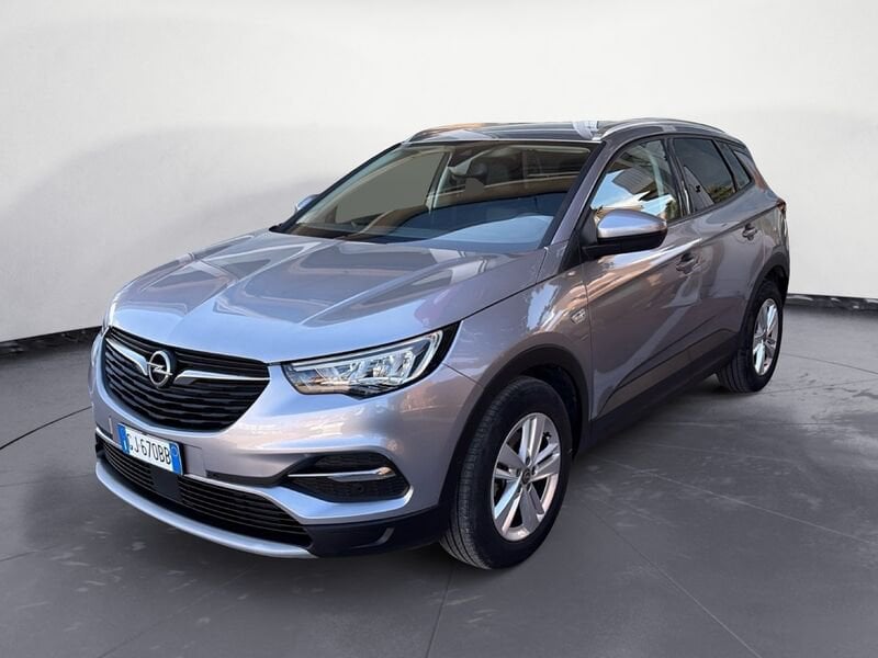 concessionaria opel grandland 1.5 grandland x 130cv at8 diesel elegance