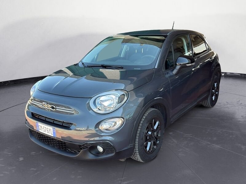 concessionaria fiat 500x 1.0 t3 120cv mt6 club