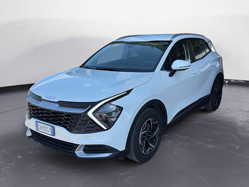 concessionaria kia sportage 1.6 crdi mhev business 2wd dct