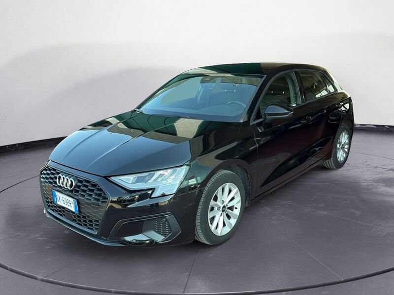 concessionaria audi a3 sportback 30 tdi s tronic business
