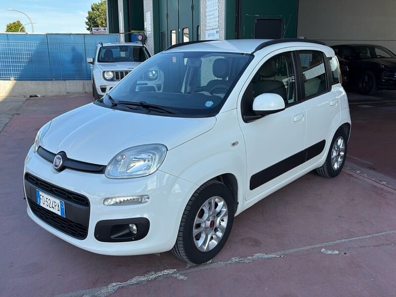 concessionaria fiat panda panda 1.2 lounge gpl 70cv