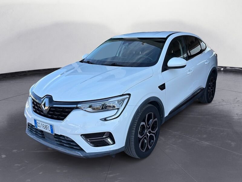 concessionaria renault arkana e-tech 1.6 hybrid e-tech