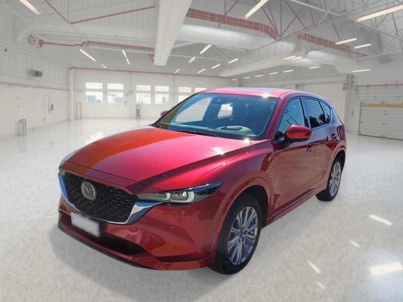 concessionaria mazda cx-5 diesel 2.0l 184cv awd 6at signature