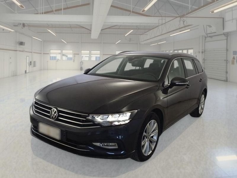 concessionaria volkswagen passat 2.0 tdi scr evo 110kw business dsg